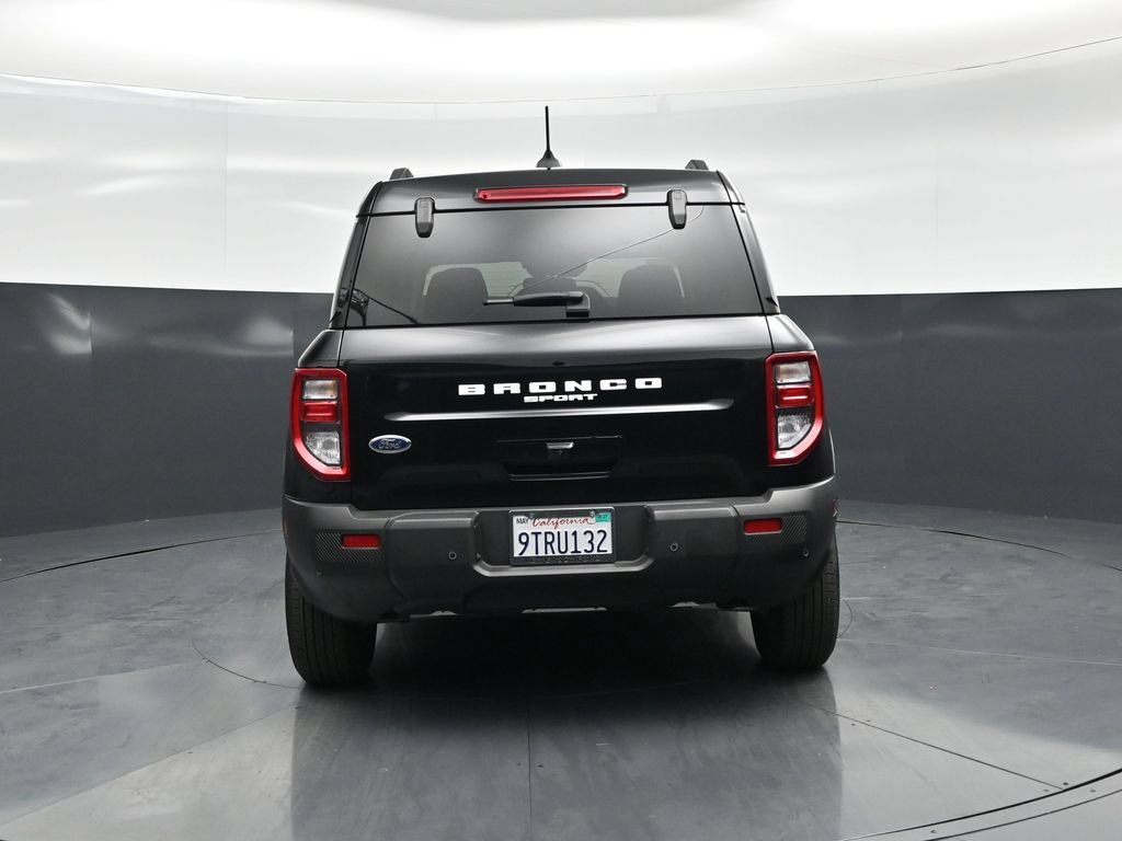 Used 2025 Ford Bronco Sport Big Bend AWD/4WD image 25