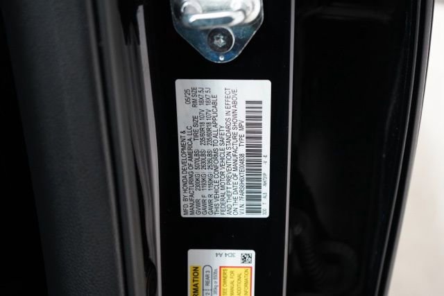 Used 2026 Honda CR-V TrailSport image 39