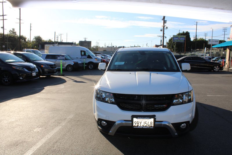Used 2018 Dodge Journey Crossroad image 2