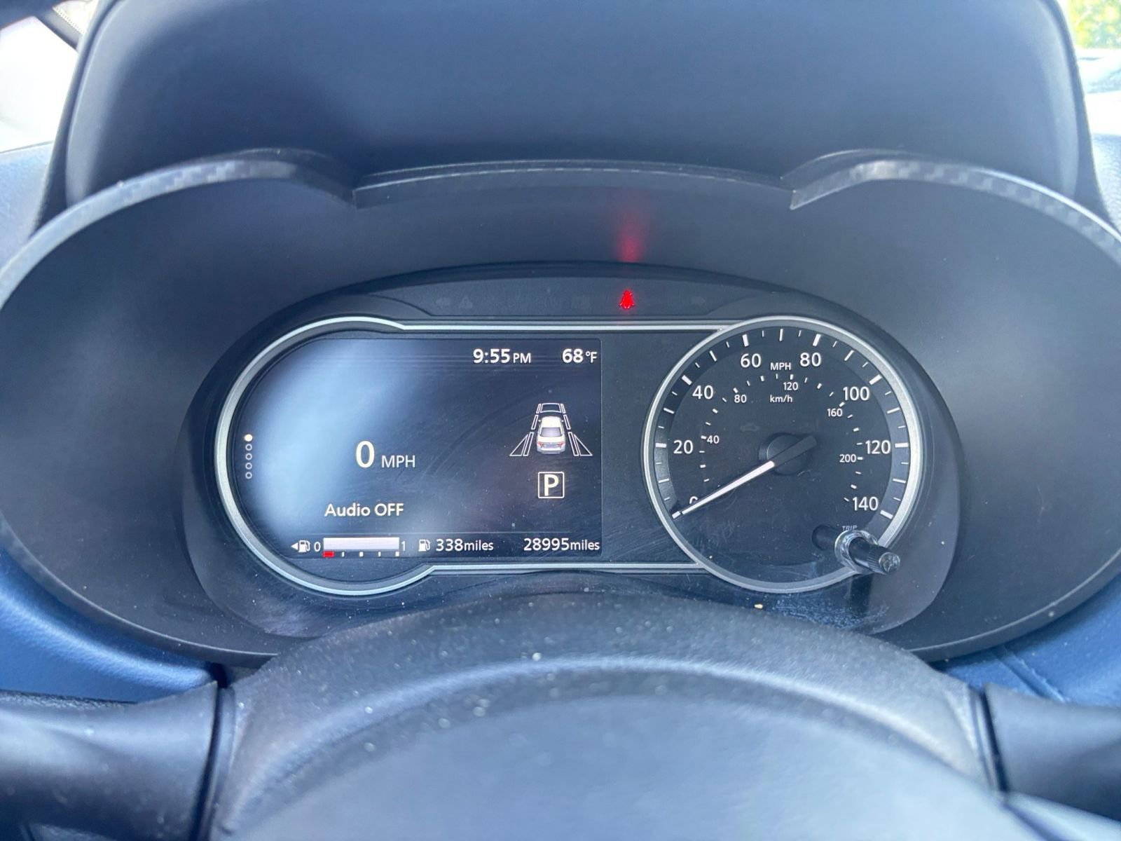 Used 2025 Nissan Versa SV FWD image 38