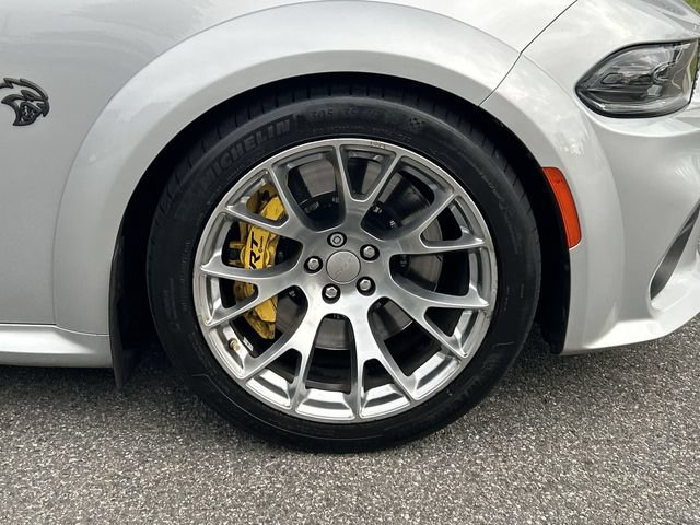 Used 2023 Dodge Charger SRT Hellcat w/ Harman/Kardon Audio Group RWD image 13