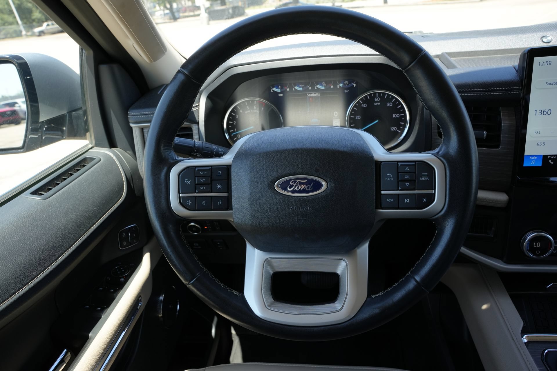Used 2024 Ford Expedition Max Limited RWD image 10