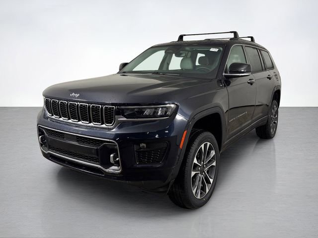 Used 2023 Jeep Grand Cherokee L Overland w/ Rear Seat Video Group I image 7