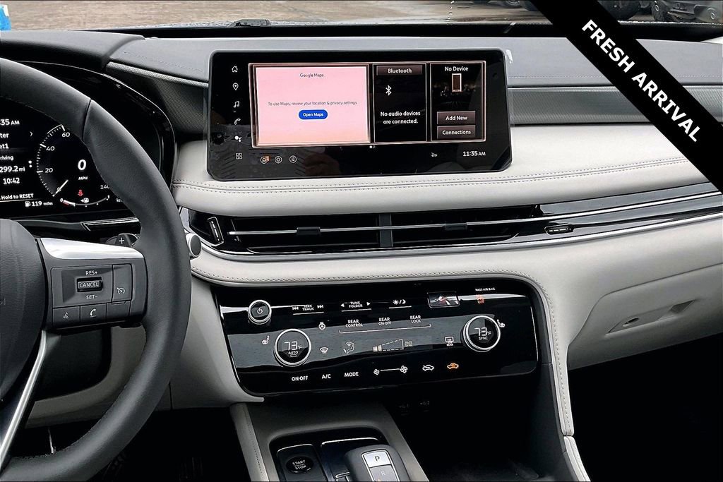 Used 2026 INFINITI QX60 Pure w/ Cargo Package image 9