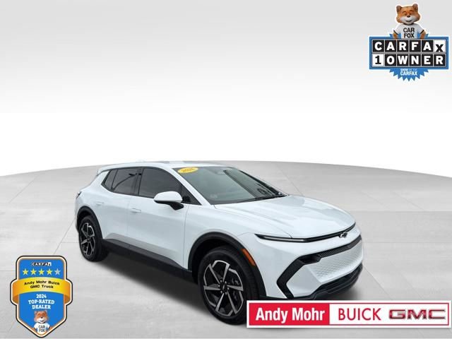 Used 2026 Chevrolet Equinox EV LT video 1