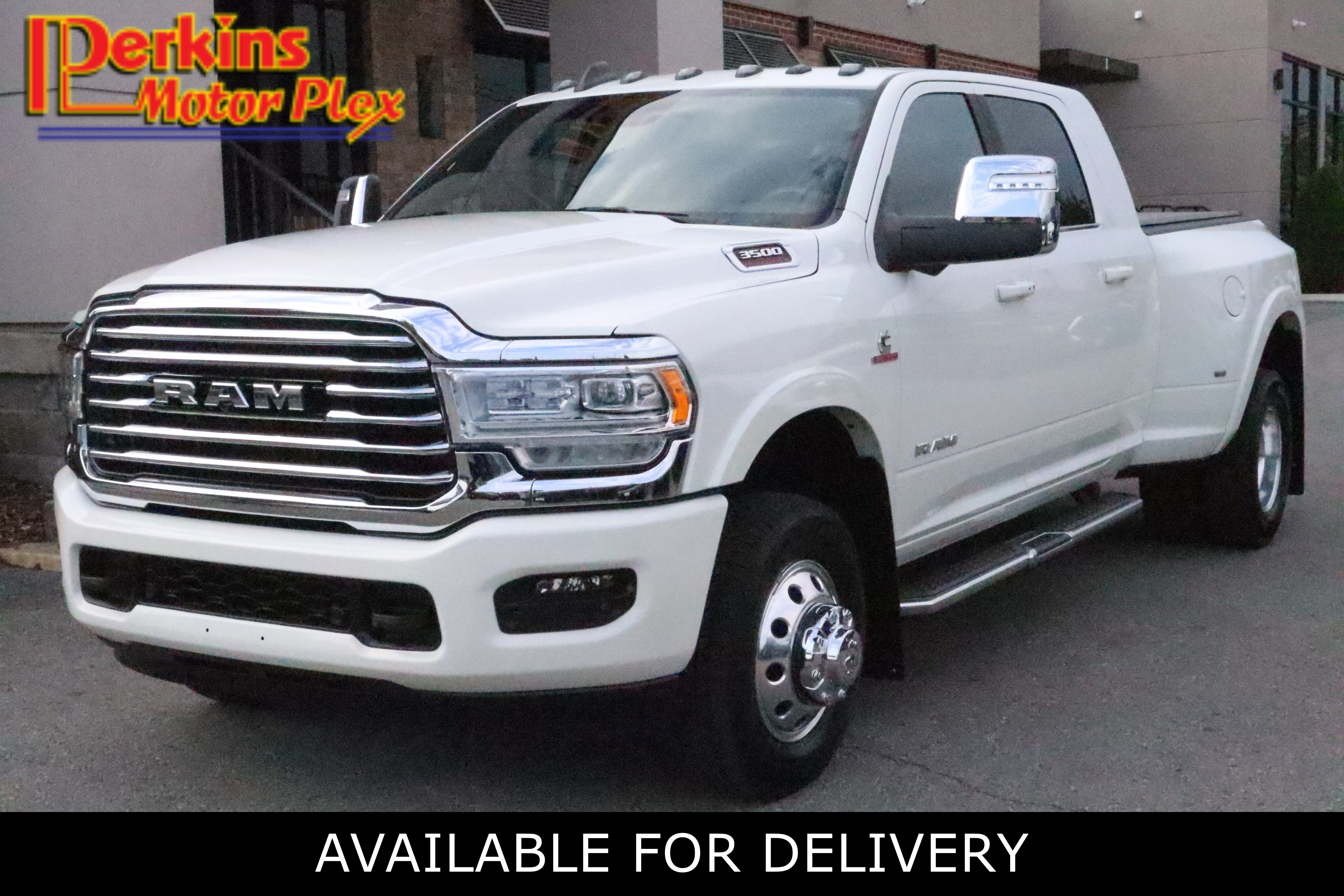 Used 2024 RAM 3500 Limited w/ Towing Technology Group