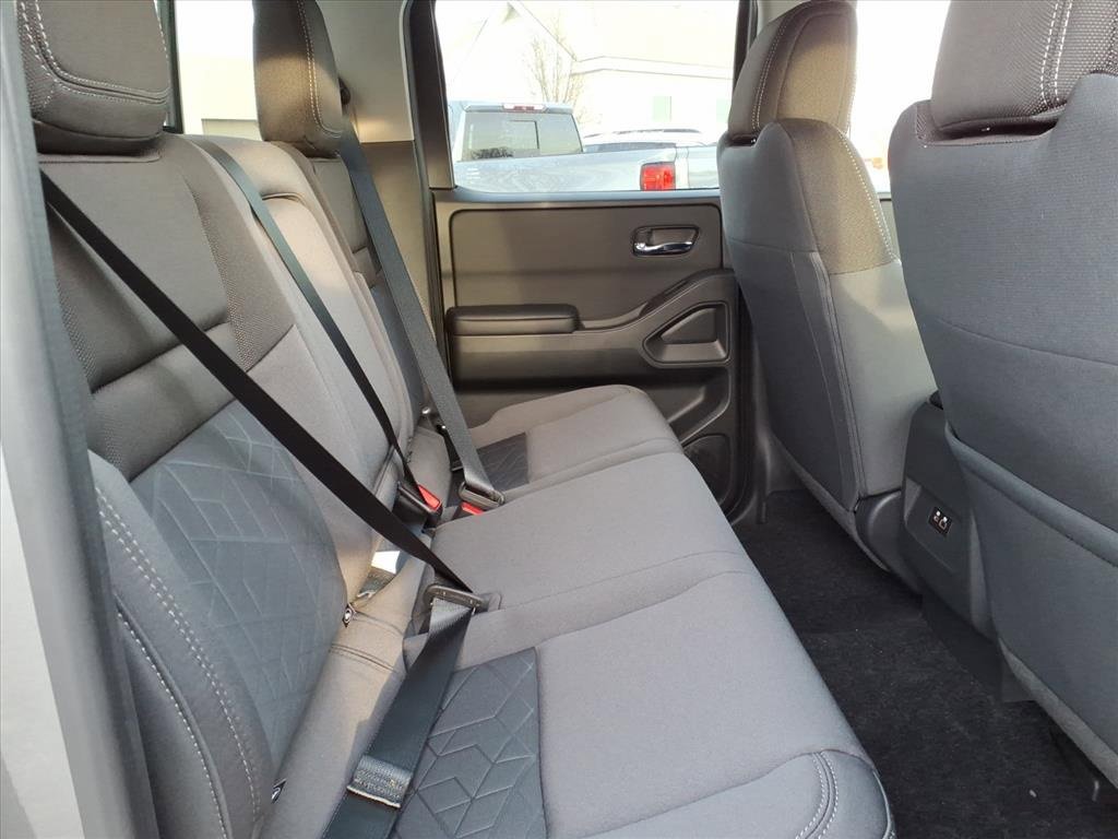 New 2026 Nissan Frontier SV w/ Tow Package image 9