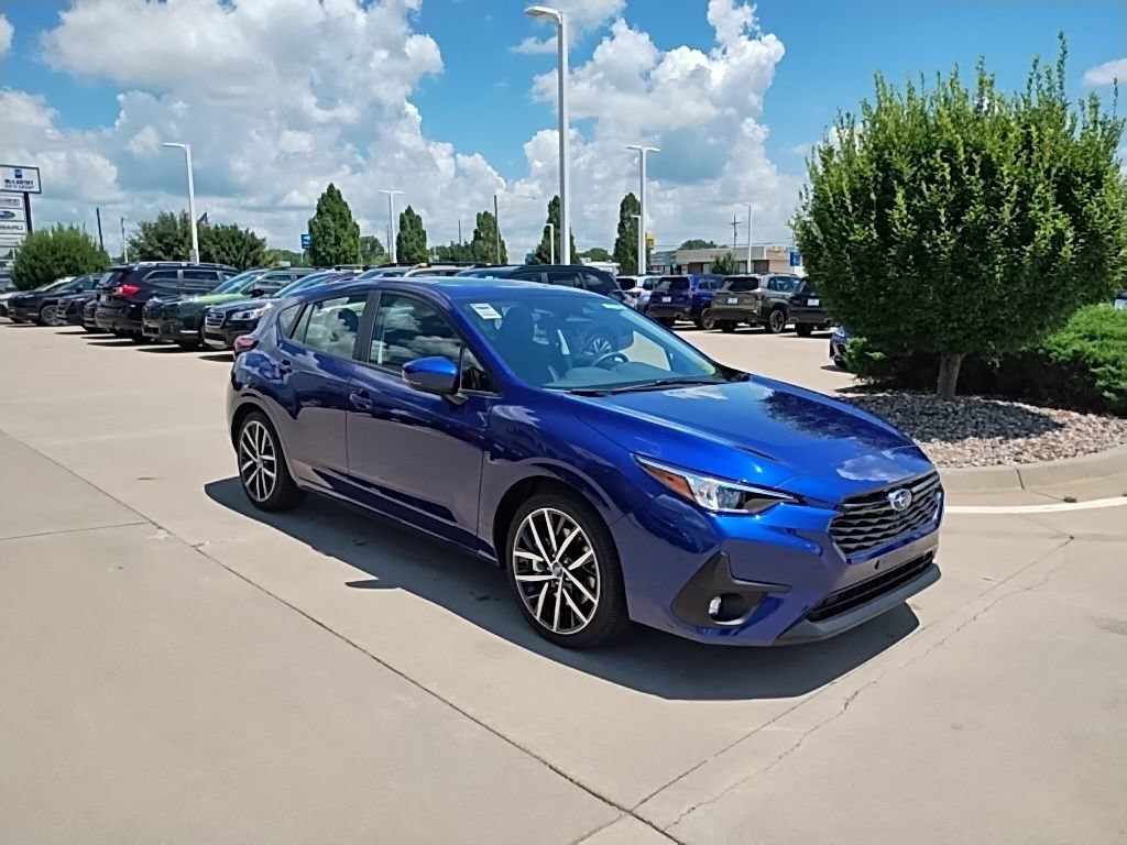 New 2026 Subaru Impreza 2.0i Sport AWD/4WD image 3