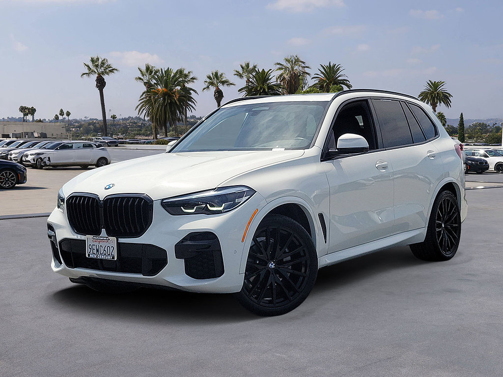 Used 2023 BMW X5 sDrive40i w/ M Sport Package