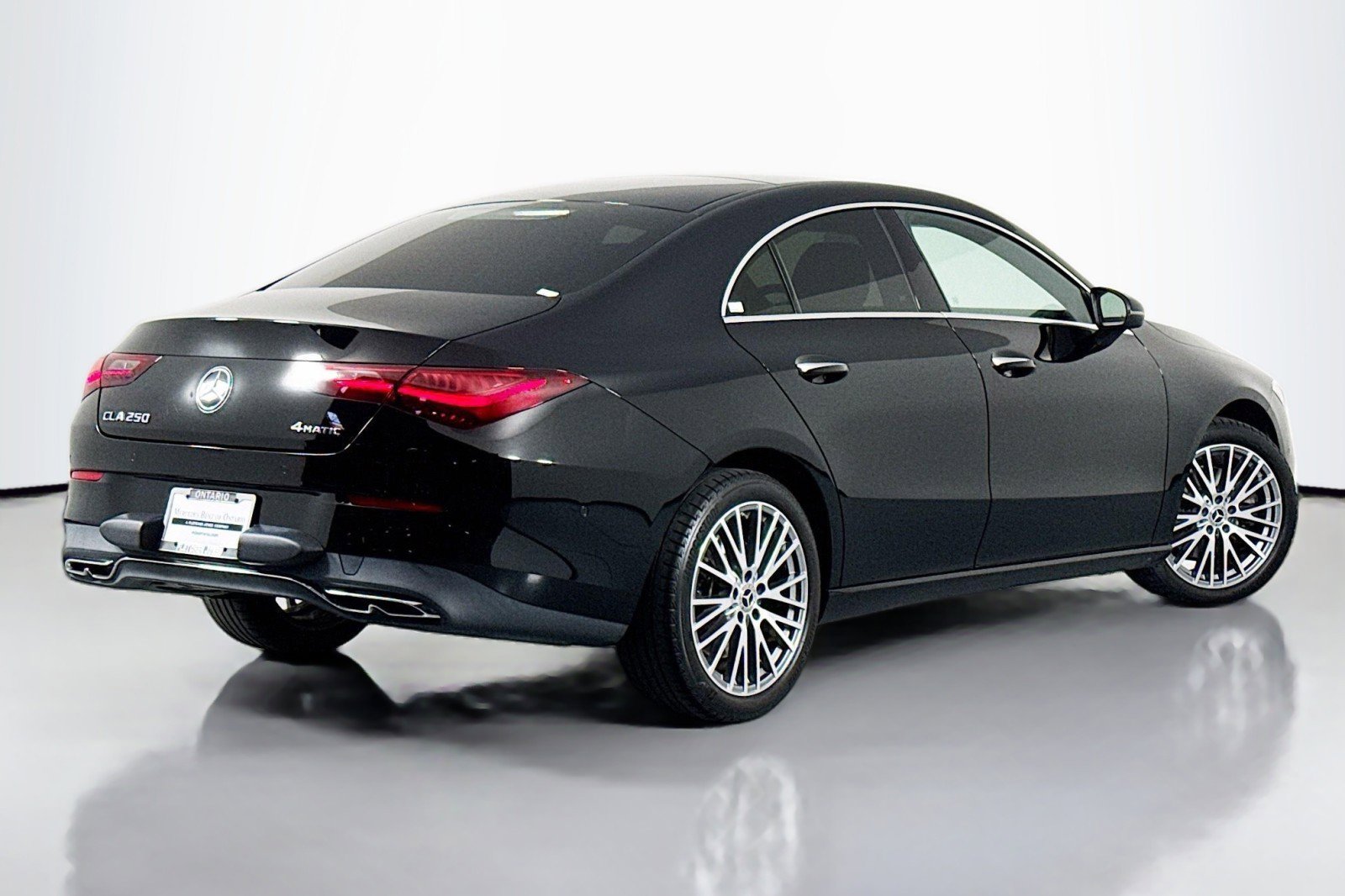 Certified 2024 Mercedes-Benz CLA 250 4MATIC image 13