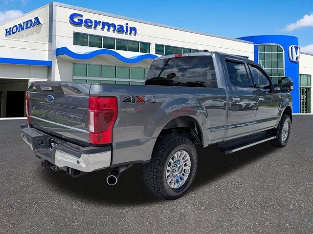 Used 2022 Ford F250 XLT w/ XLT Premium Package AWD/4WD image 5