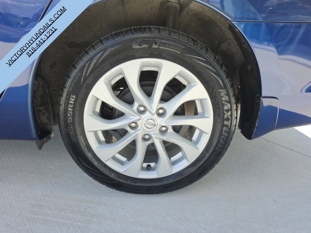 Used 2018 Nissan Sentra SV FWD image 9