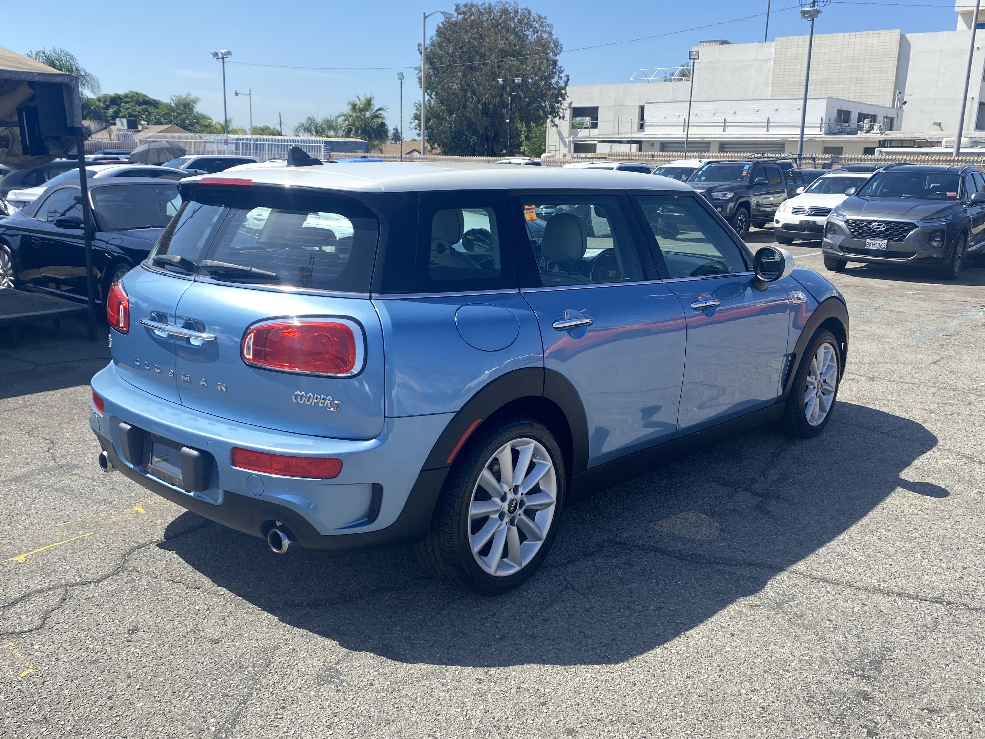 Used 2018 MINI Cooper Clubman S FWD image 8