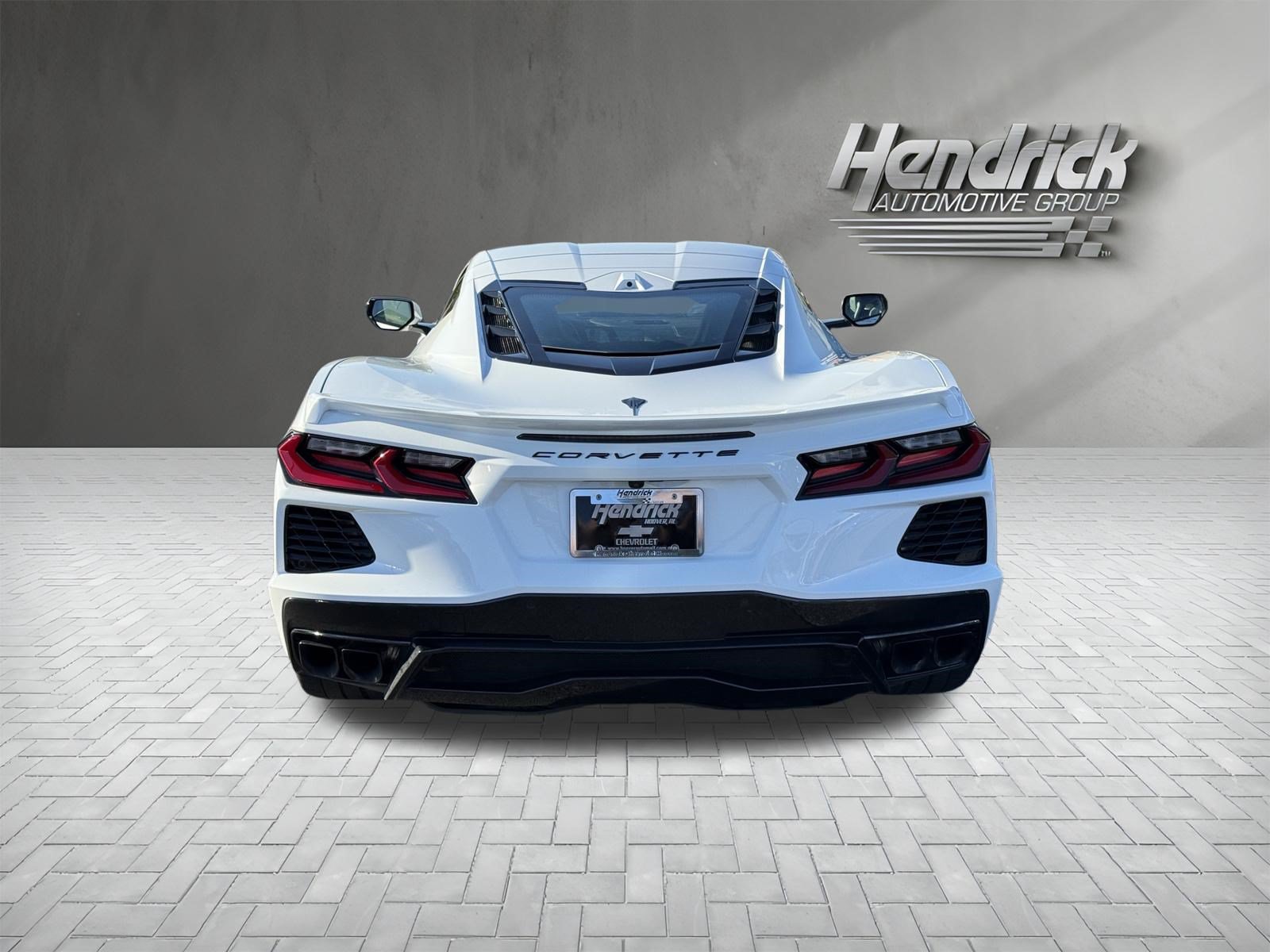 Used 2025 Chevrolet Corvette Stingray Coupe w/ Battery Protection Package RWD image 9