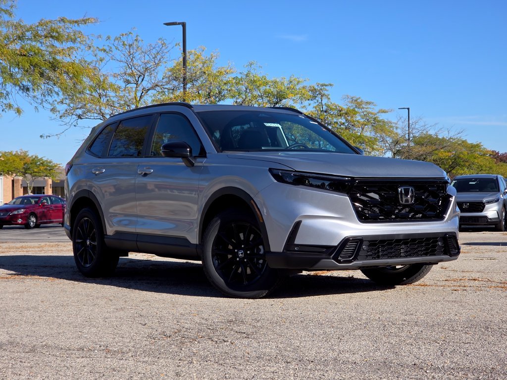 New 2027 Honda CR-V Sport-L image 2