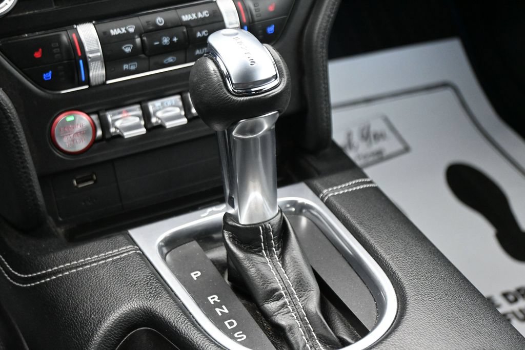 Used 2022 Ford Mustang GT Premium RWD image 20