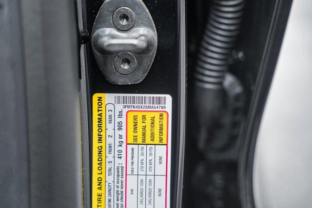 New 2025 Ford Mustang Mach-E GT AWD/4WD image 56