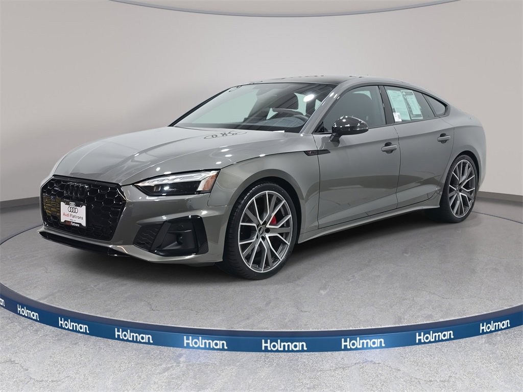 Certified 2025 Audi A5 2.0T Premium Plus w/ Premium Plus