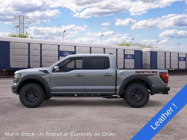 New 2026 Ford F150 Raptor AWD/4WD image 3