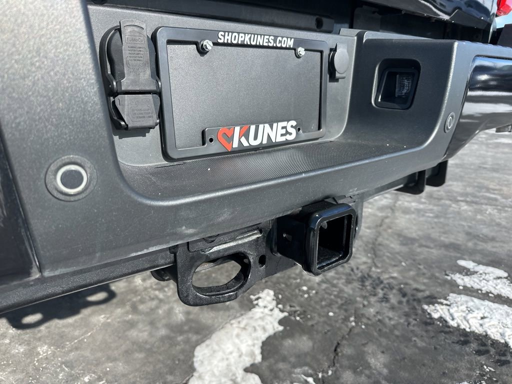 Used 2024 Ford F350 Platinum w/ FX4 Off-Road Package image 13