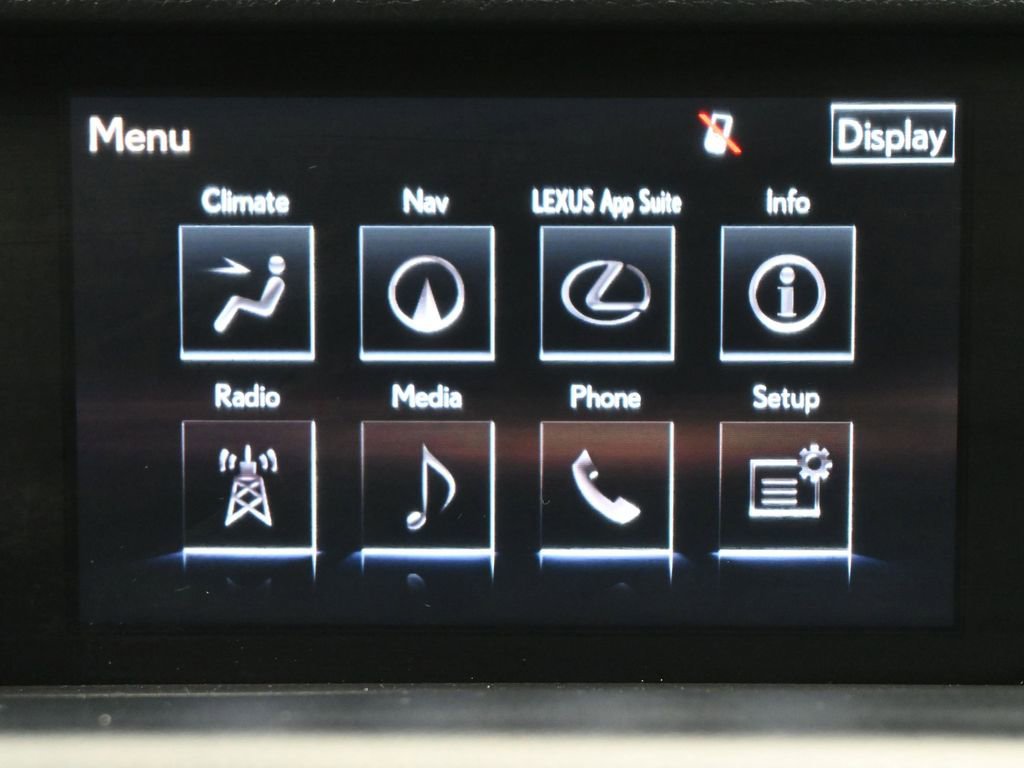 Used 2016 Lexus IS 350 w/ Navigation System Package image 9