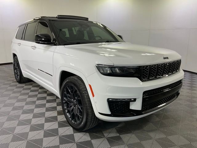 Used 2024 Jeep Grand Cherokee L Summit image 3
