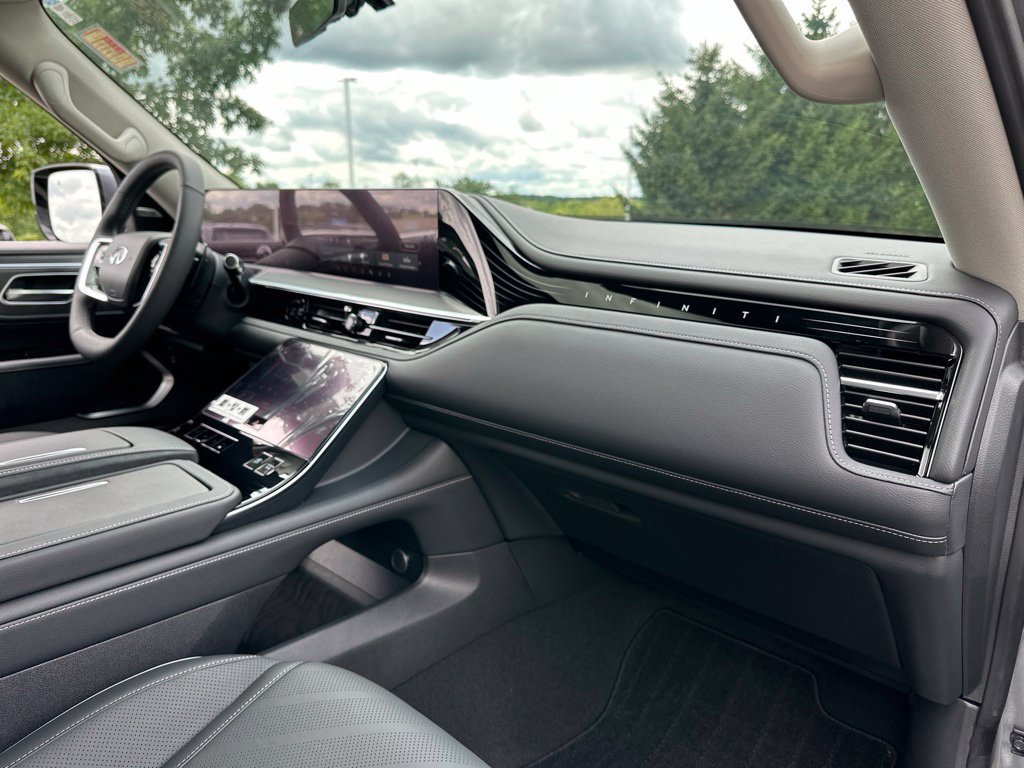 New 2027 INFINITI QX80 Luxe AWD/4WD image 14