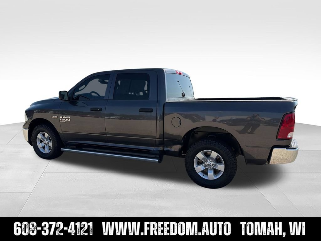 Used 2019 RAM 1500 Tradesman w/ Chrome Plus Package AWD/4WD image 4