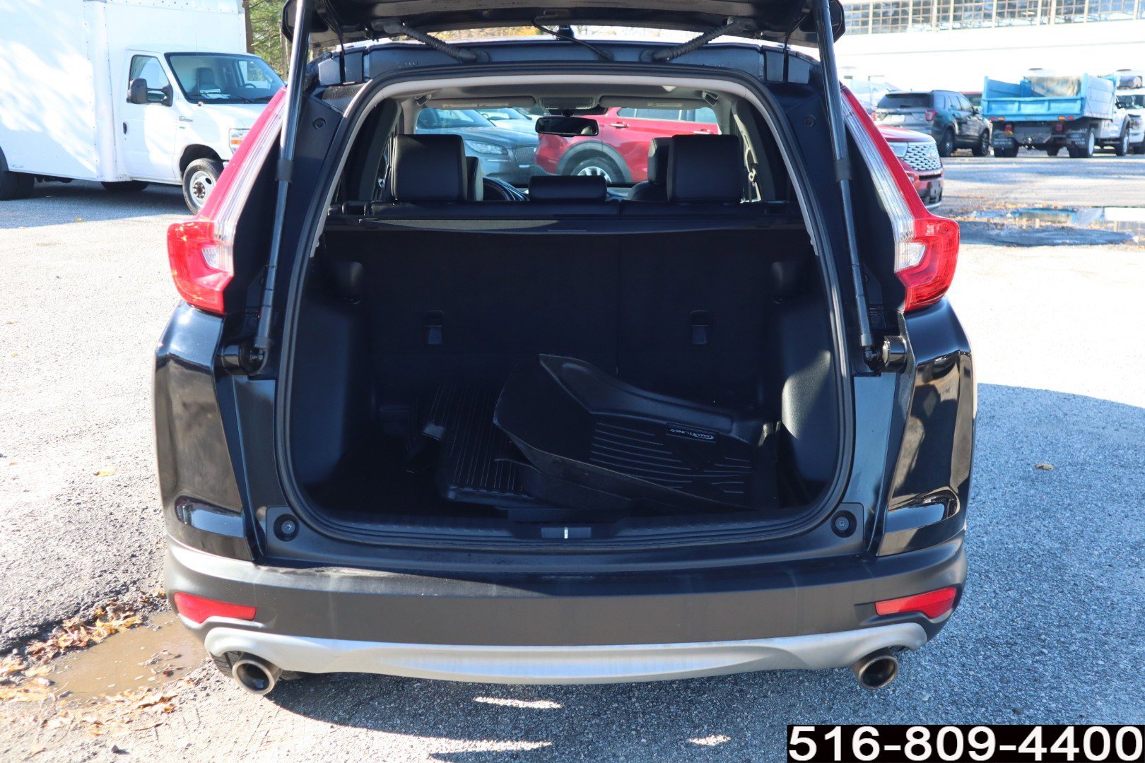 Used 2018 Honda CR-V Touring image 30