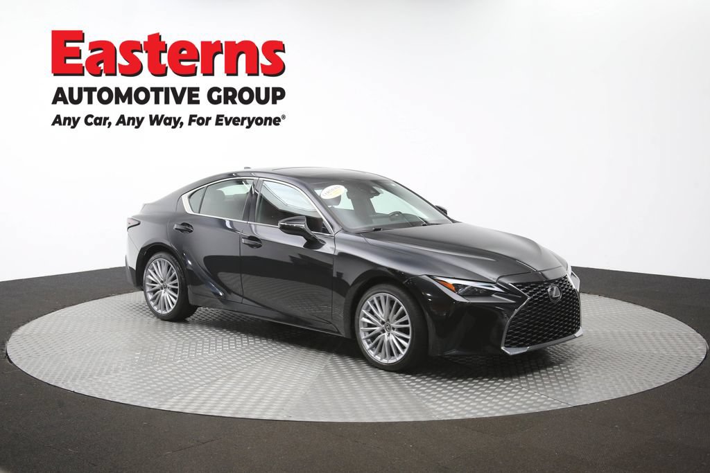 Used 2022 Lexus IS 300 AWD w/ Premium Package image 50