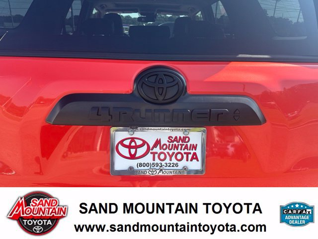 Used 2023 Toyota 4Runner TRD Pro AWD/4WD image 10