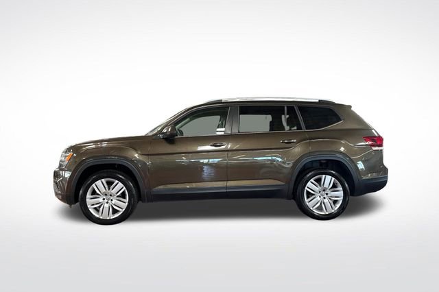Used 2019 Volkswagen Atlas SE w/ Towing Package AWD/4WD image 8
