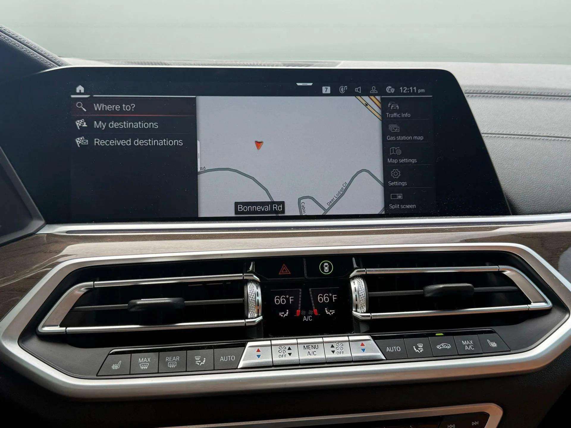 Used 2021 BMW X5 xDrive40i w/ M Sport Package image 51