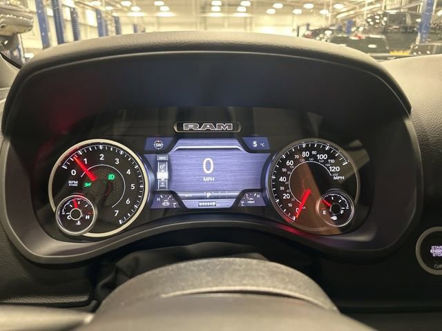 New 2026 RAM 1500 Big Horn image 15