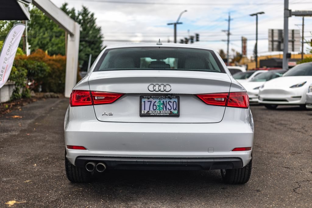 Used 2015 Audi A3 1.8T Premium Plus w/ Premium Plus Package FWD image 8
