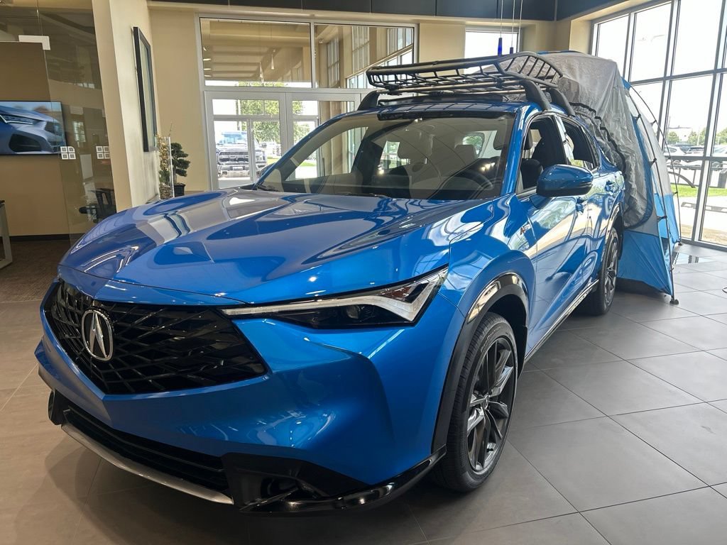 New 2026 Acura ADX A-Spec AWD/4WD image 2