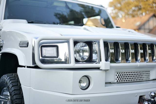 Used 2005 HUMMER H2 AWD/4WD image 50