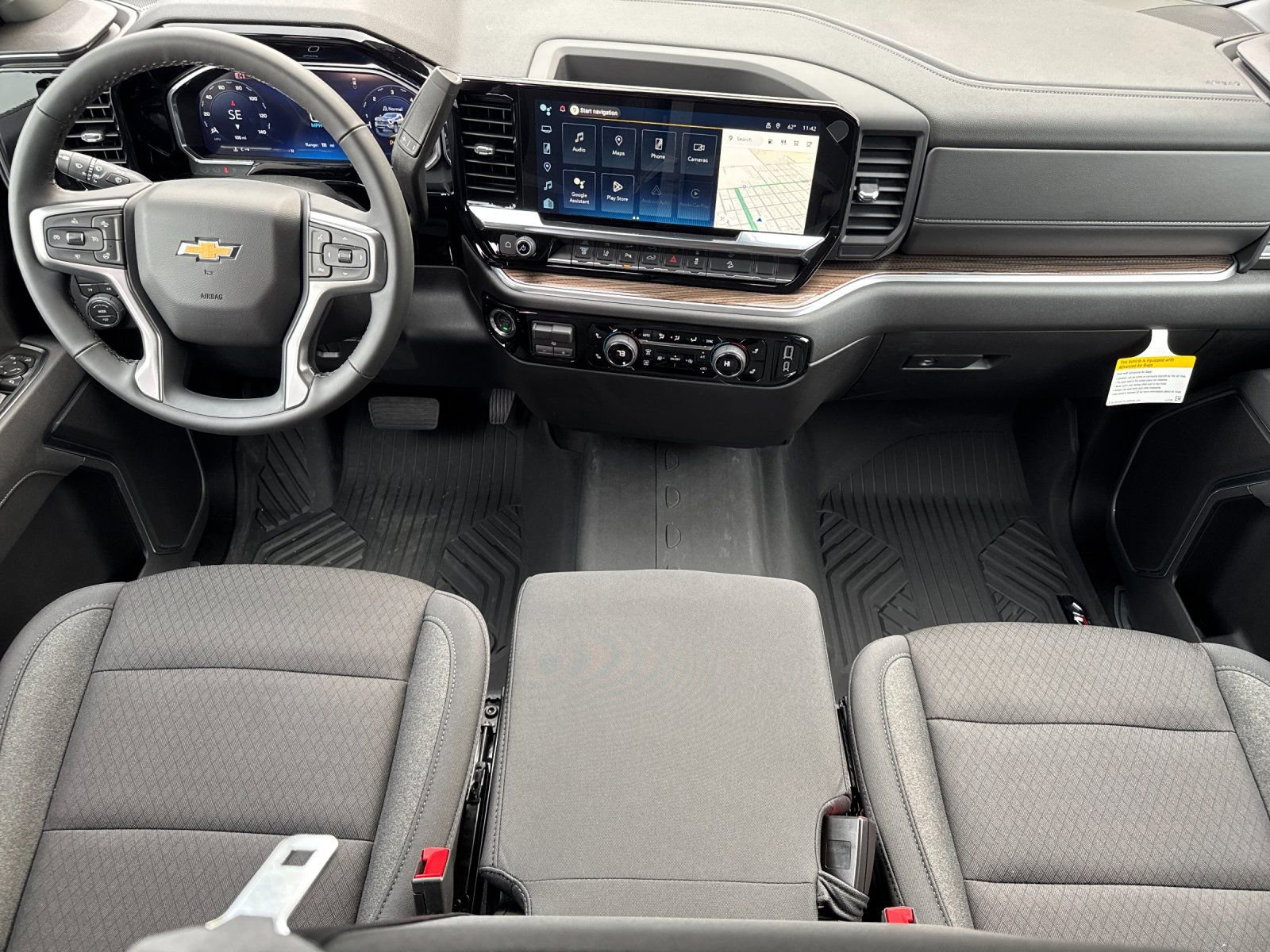 New 2026 Chevrolet Silverado 2500 LT w/ Safety Package image 14