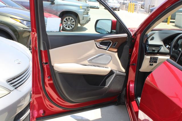 Used 2022 Acura RDX AWD w/ Advance Package image 11