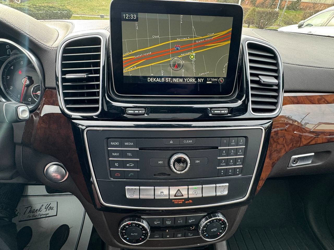 Used 2018 Mercedes-Benz GLS 450 4MATIC image 15