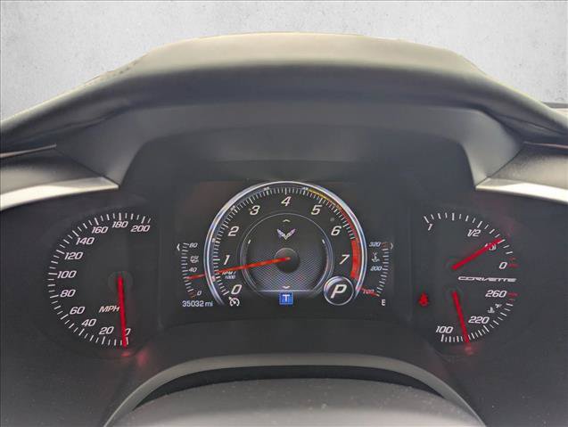 Used 2019 Chevrolet Corvette Stingray Coupe RWD image 10