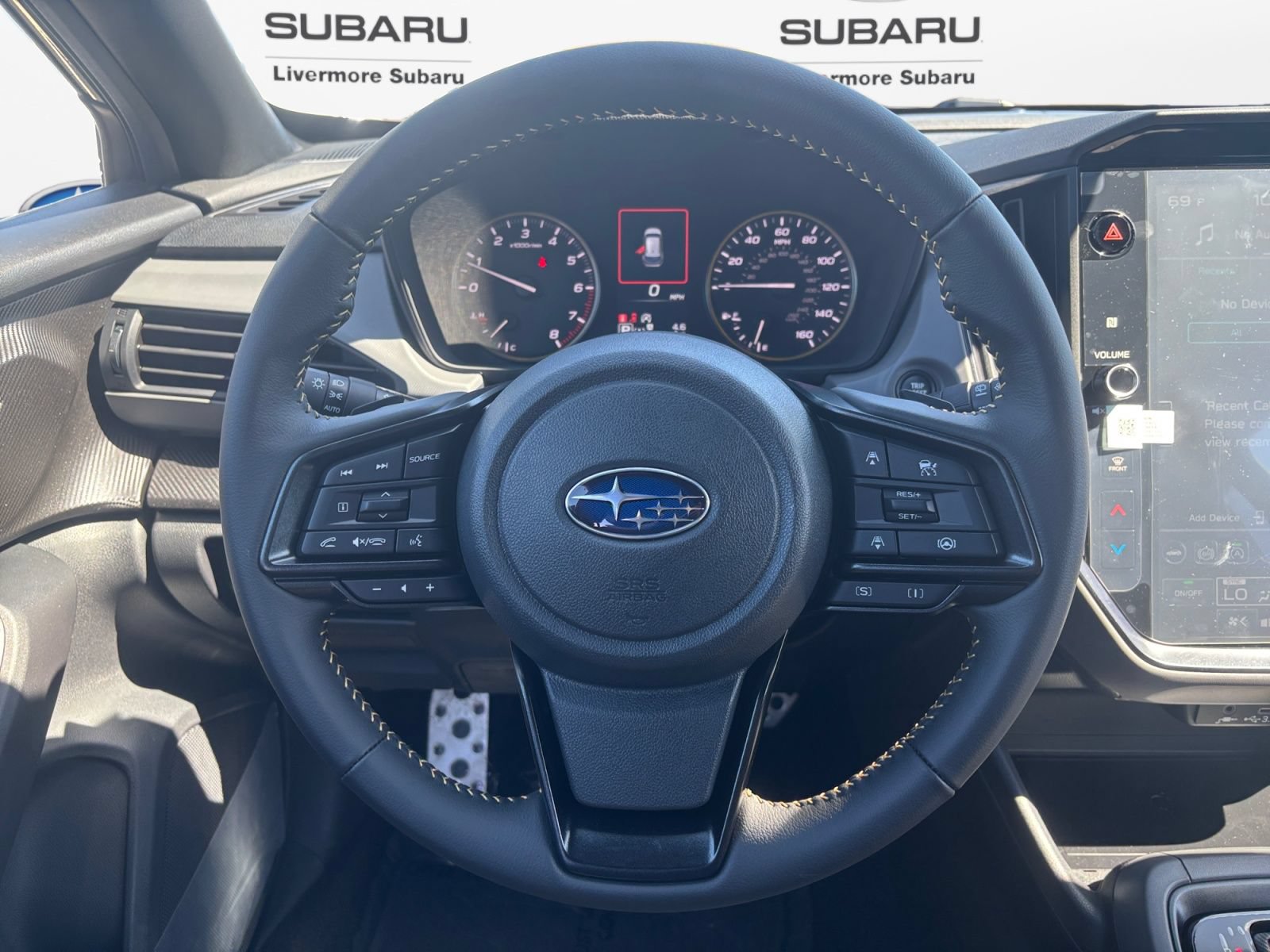 New 2026 Subaru Crosstrek 2.5i Sport w/ Crosstrek Mirror Package AWD/4WD image 13