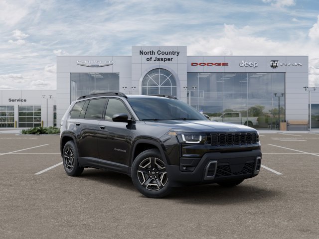 New 2026 Jeep Cherokee Laredo AWD/4WD image 6