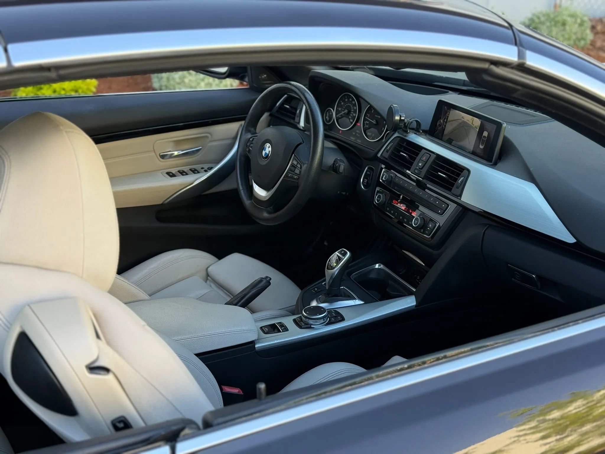 Used 2015 BMW 435i xDrive Convertible AWD/4WD image 10