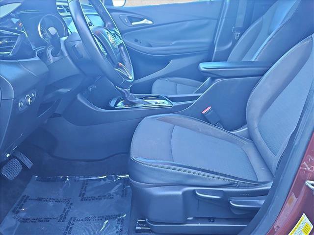 Certified 2021 Buick Encore GX Preferred FWD image 15