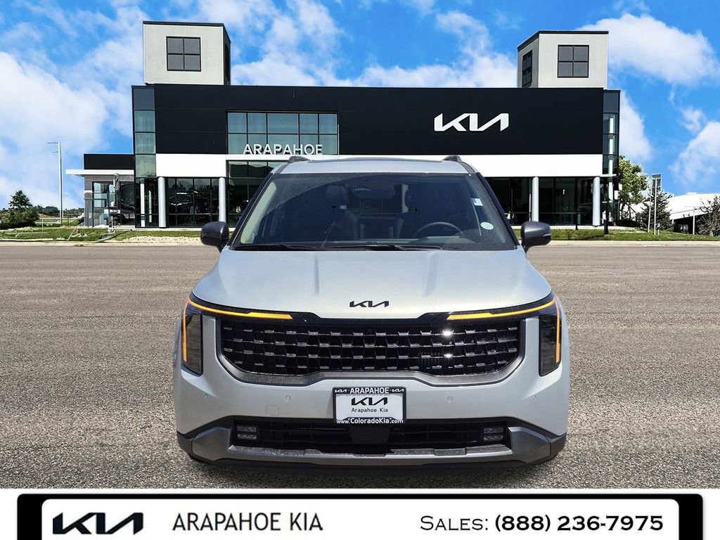 New 2026 Kia Carnival SX Prestige image 3