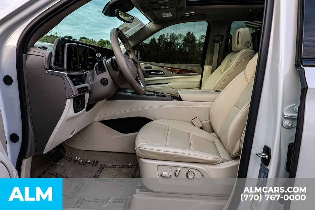 Used 2024 Cadillac Escalade Sport Platinum image 19