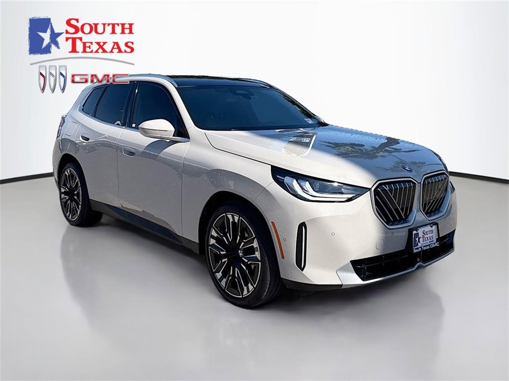 Used 2025 BMW X3 xDrive30i w/ Convenience Package