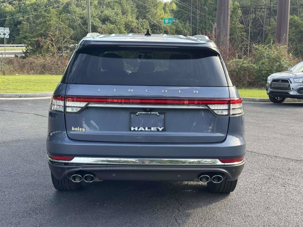 Used 2021 Lincoln Aviator AWD w/ Elements Package image 23