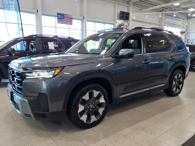 Certified 2026 Honda Pilot Touring